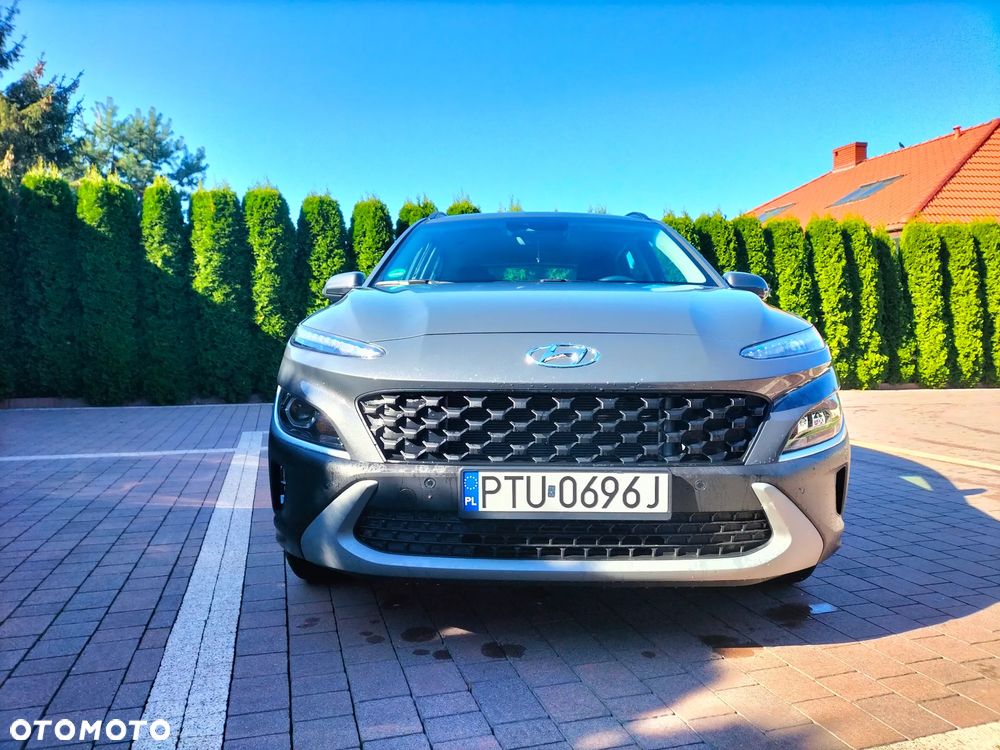 Hyundai Kona 1.0 T-GDI 48V-Hybrid Trend - 6