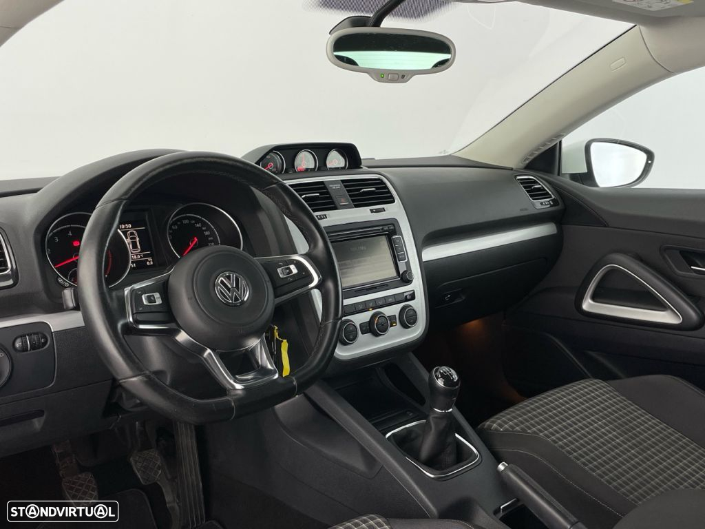 VW Scirocco 1.4 TSI Sport - 17