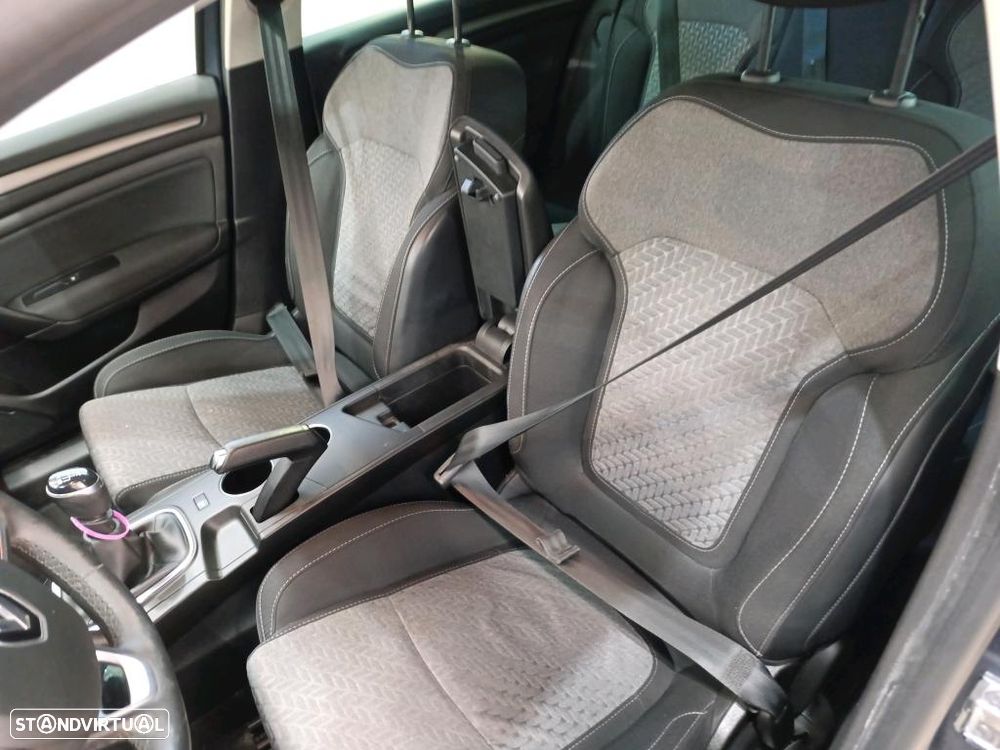 Renault Mégane Sport Tourer 1.5 Blue dCi Limited - 5