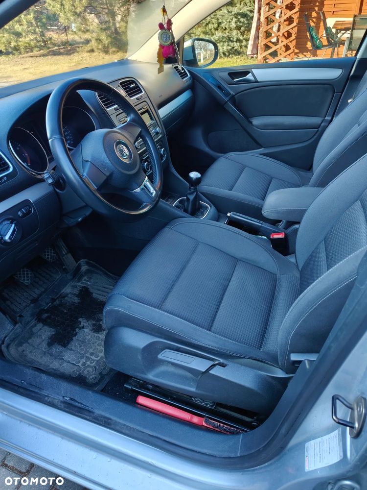 Volkswagen Golf 1.4 TSI Trendline - 7