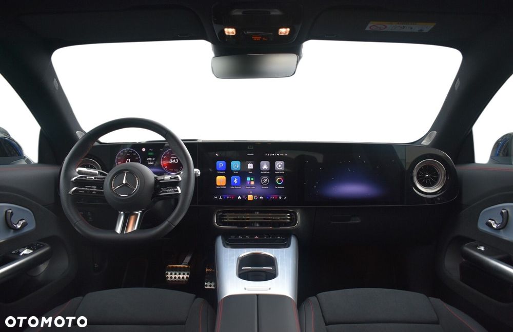 Mercedes-Benz CLA 200 mHEV 8G-DCT - 8