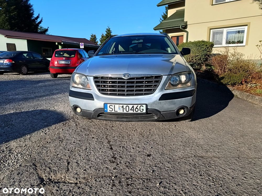 Chrysler Pacifica 3.5 AWD - 3