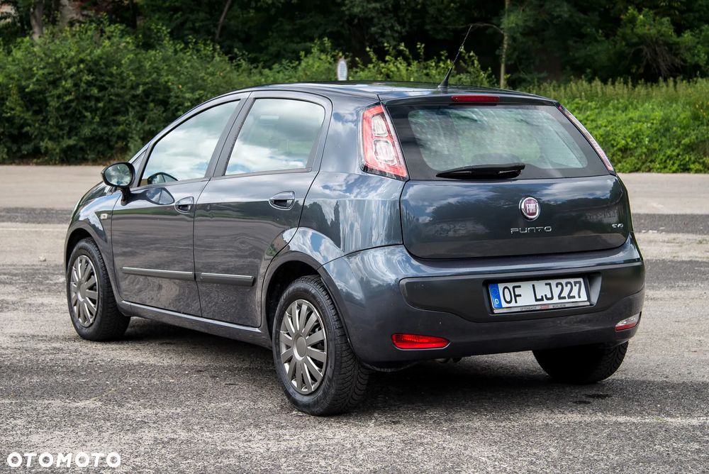 Fiat Punto Evo 1.4 8V Dynamic - 20