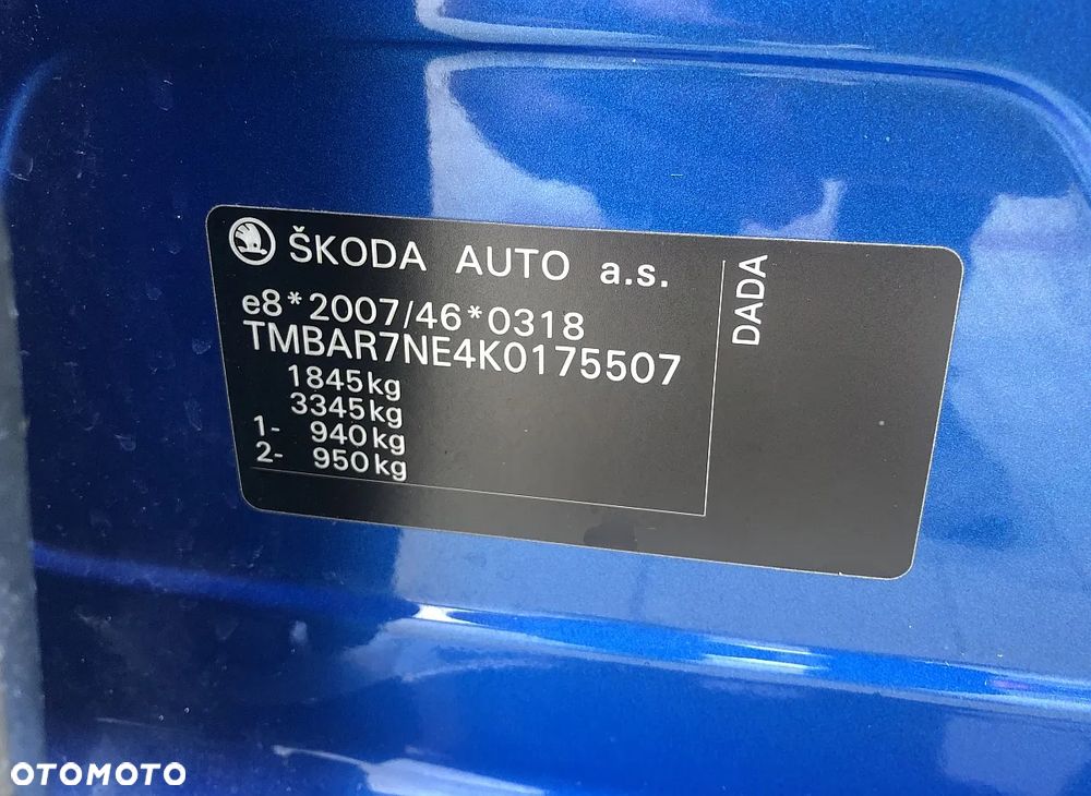 Skoda Octavia 1.5 TSI ACT Style DSG - 40