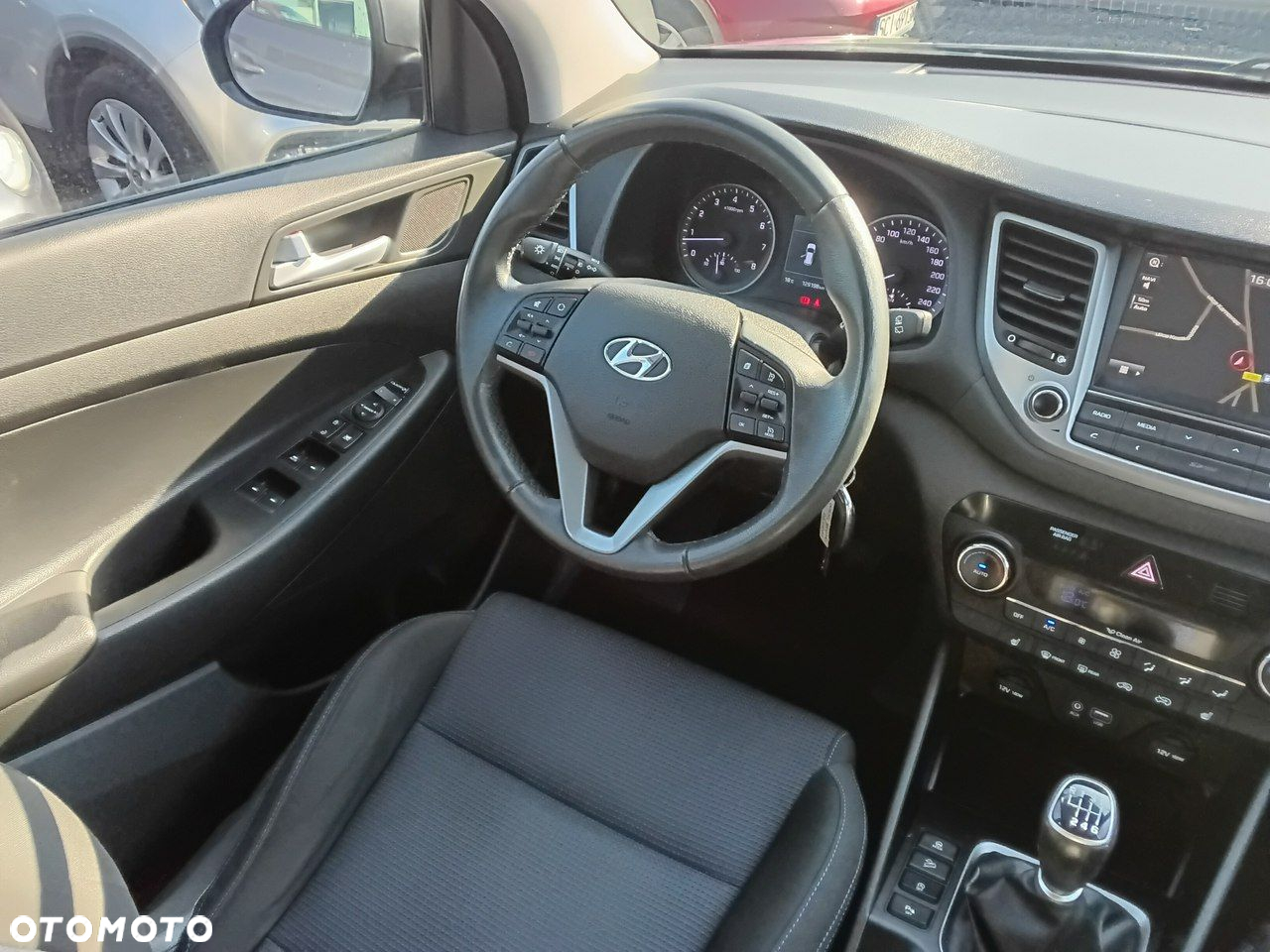 Hyundai Tucson 1.6 GDi Comfort 2WD - 11