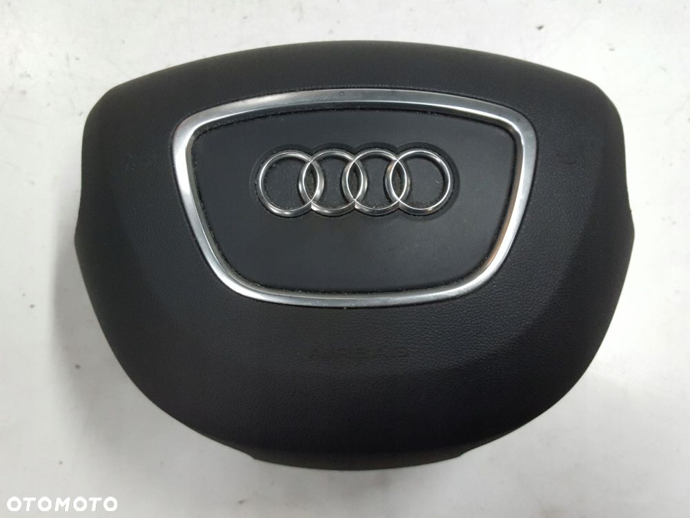 AUDI A3 8V 13r- PODUSZKA AIRBAG KIEROWCY 8V0880201AE - 1