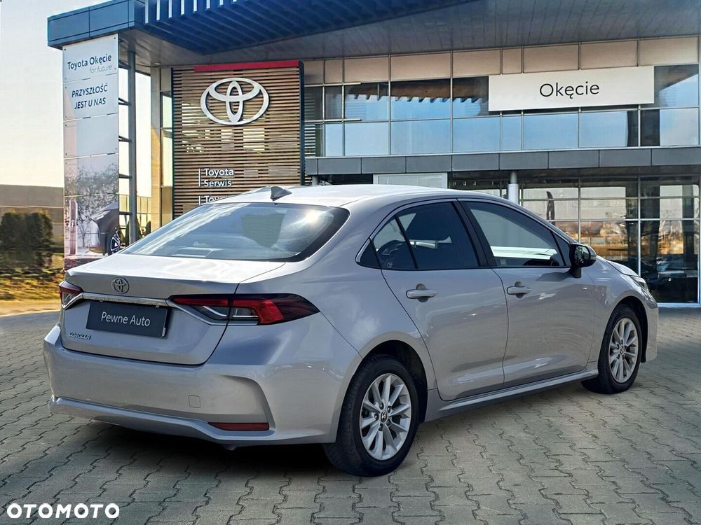 Toyota Corolla - 5