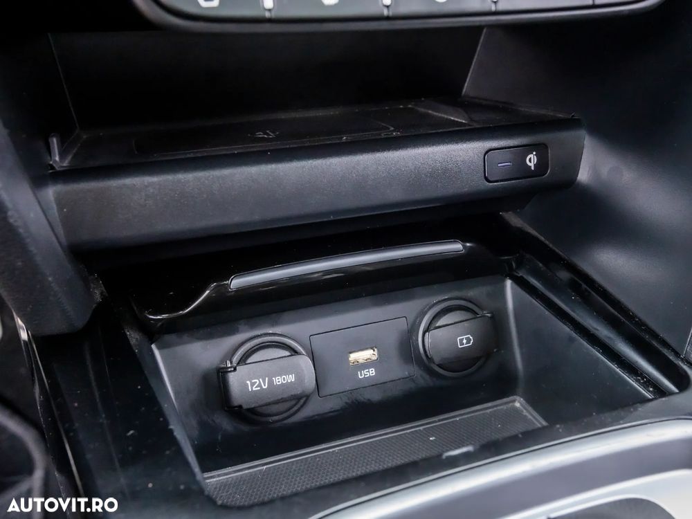 Kia XCeed 1.6 GDI DCT6 OPF Platinum Edition - 27