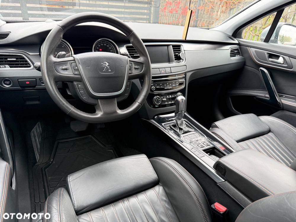 Peugeot 508 RXH BlueHDi 180 EAT6 Stop&Start - 7