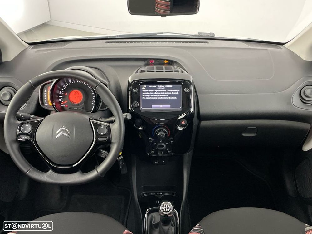 Citroën C1 1.0 VTi Shine - 10