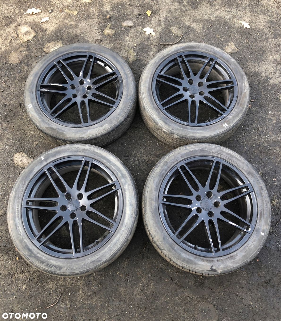 FELGI SPEEDLINE AUDI Q5 8R 5X112 8.5Jx20H2 ET 33 8R0601025R - 1