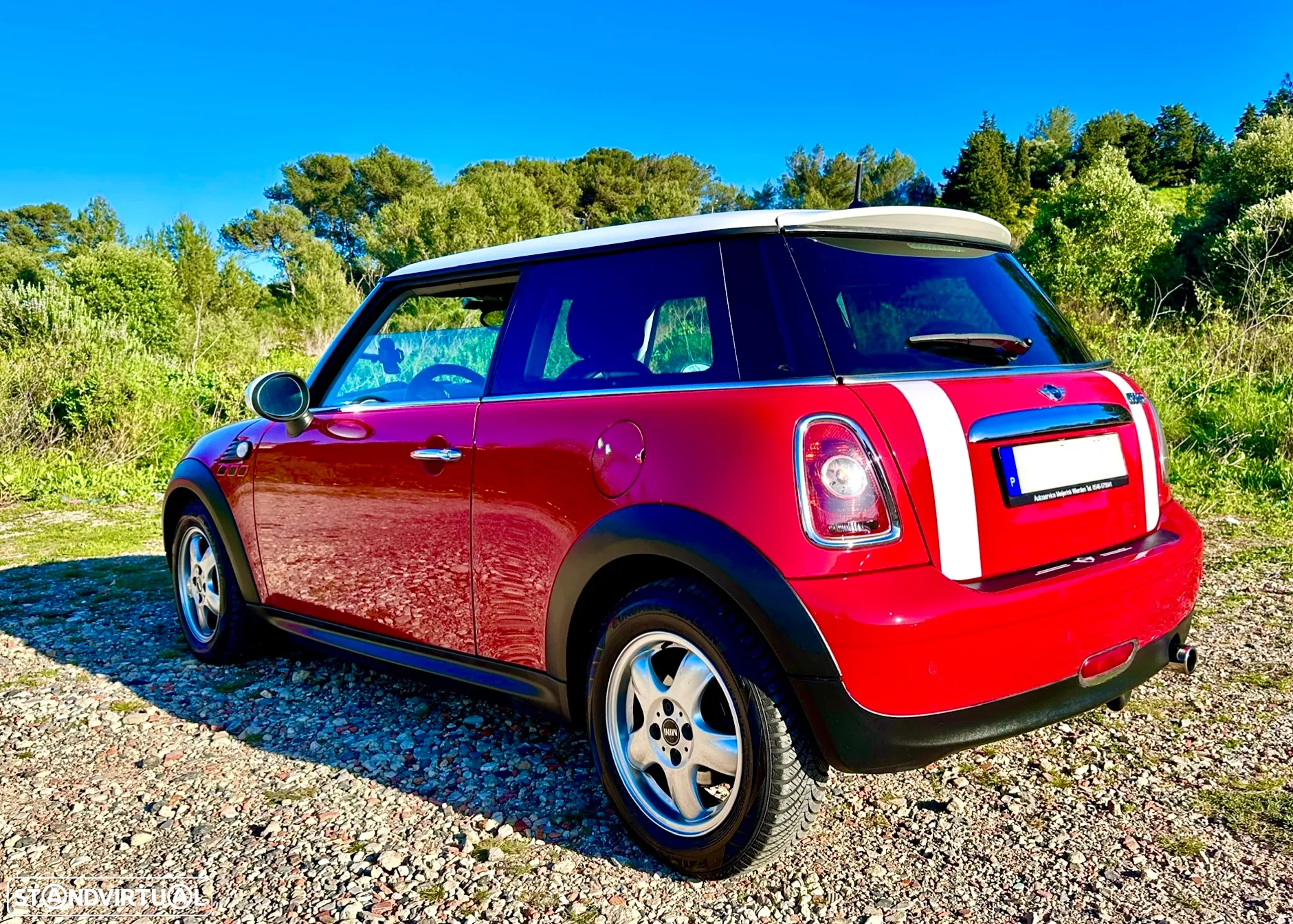 MINI 3 Portas Cooper - 10