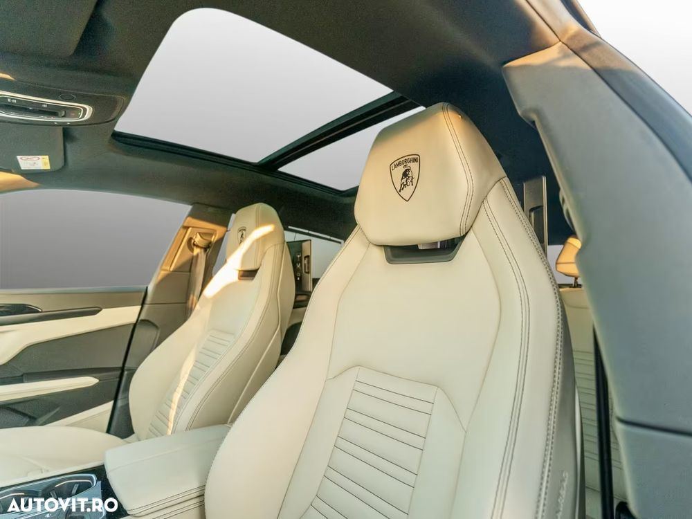 Lamborghini URUS - 9