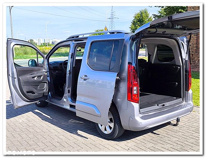 Opel Combo 1.5 D 75kW GS - 19
