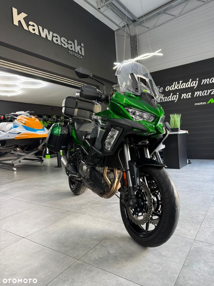Kawasaki Versys 1000 - 23