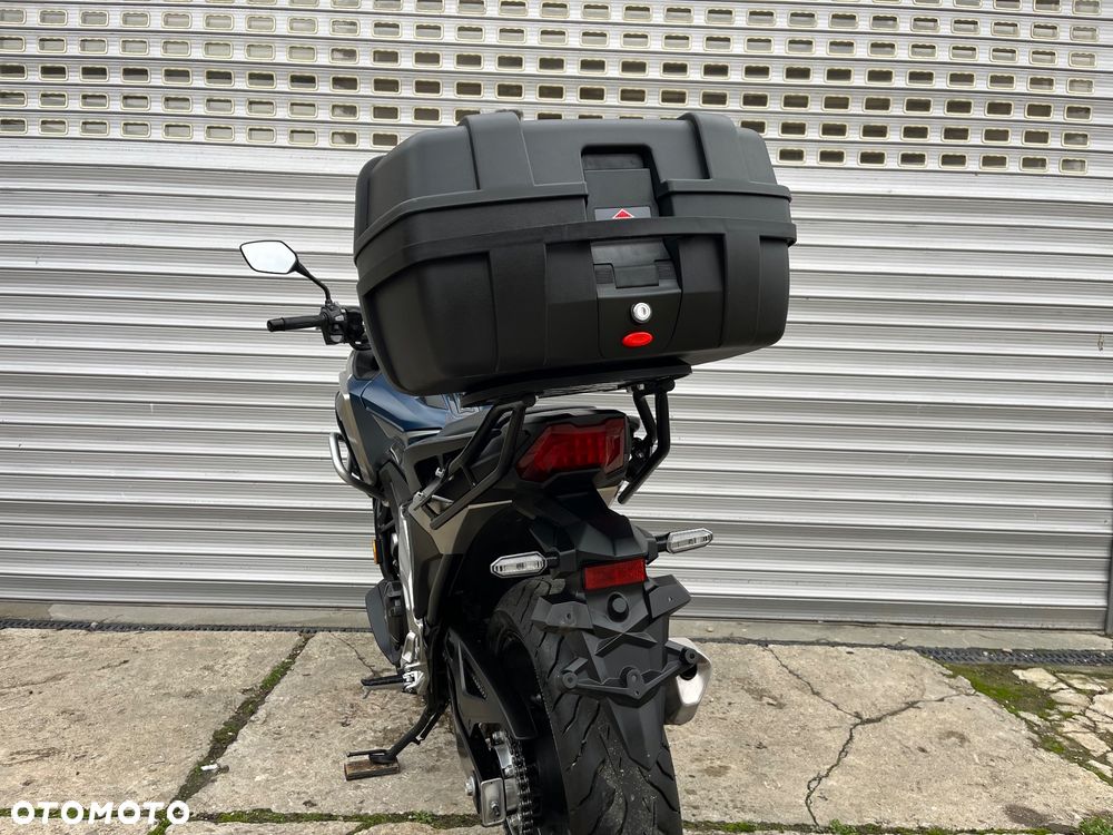 Honda NC - 13