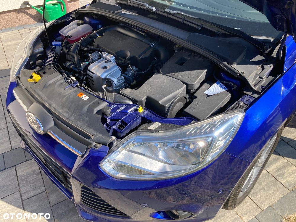 Ford Focus 1.0 EcoBoost Start-Stopp-System SYNC Edition - 17