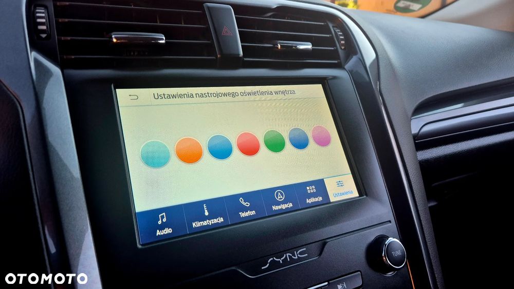 Ford Mondeo 2.0 EcoBlue Titanium - 34