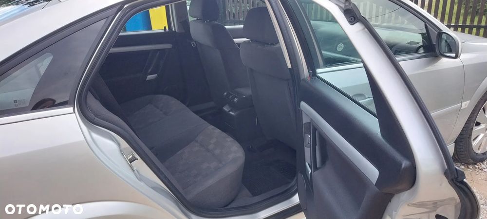 Opel Vectra 1.8 - 17