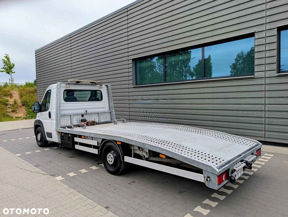 Fiat Ducato Autolaweta - 2