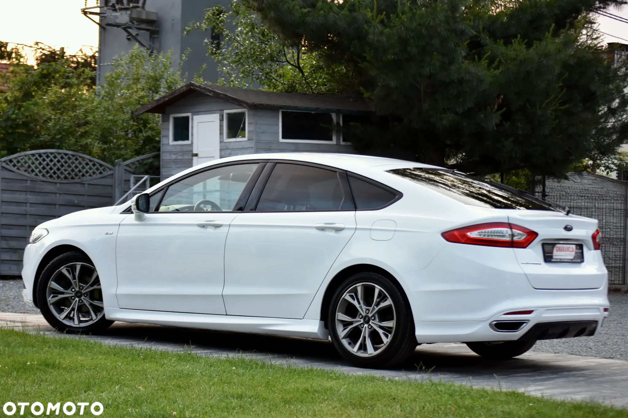 Ford Mondeo 2.0 TDCi Titanium PowerShift - 14