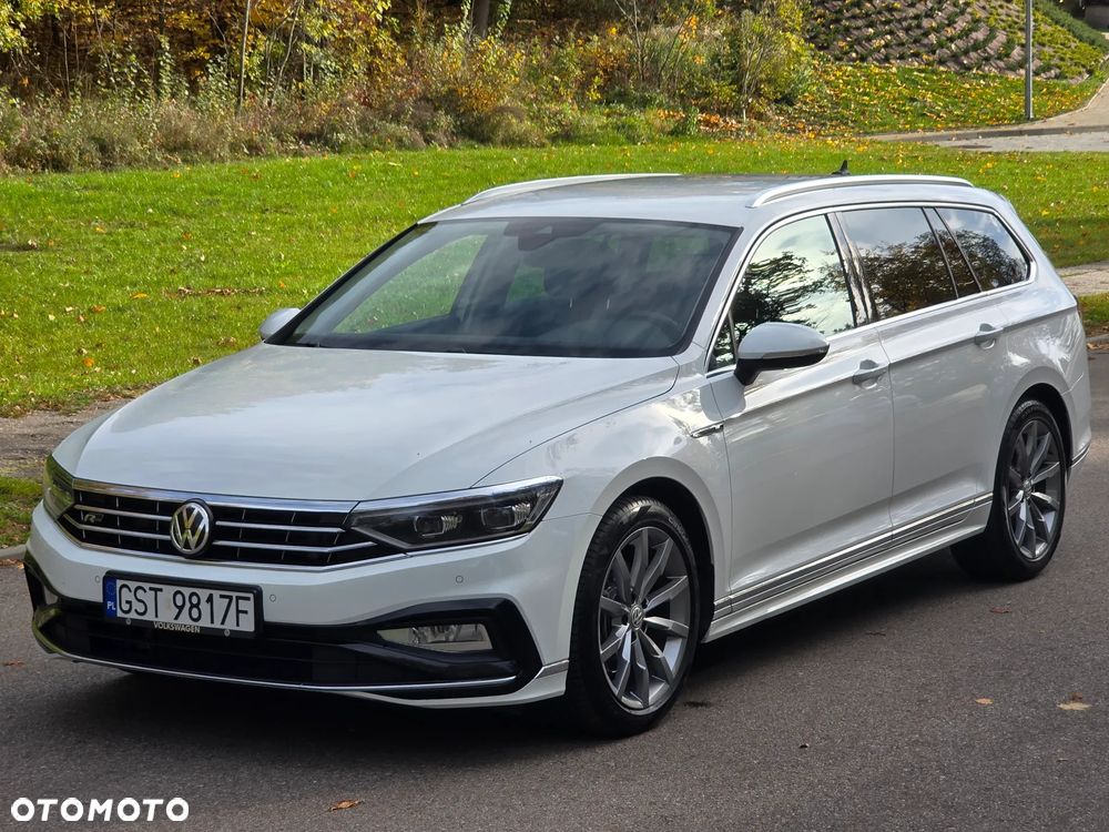 Volkswagen Passat 2019 photo 2
