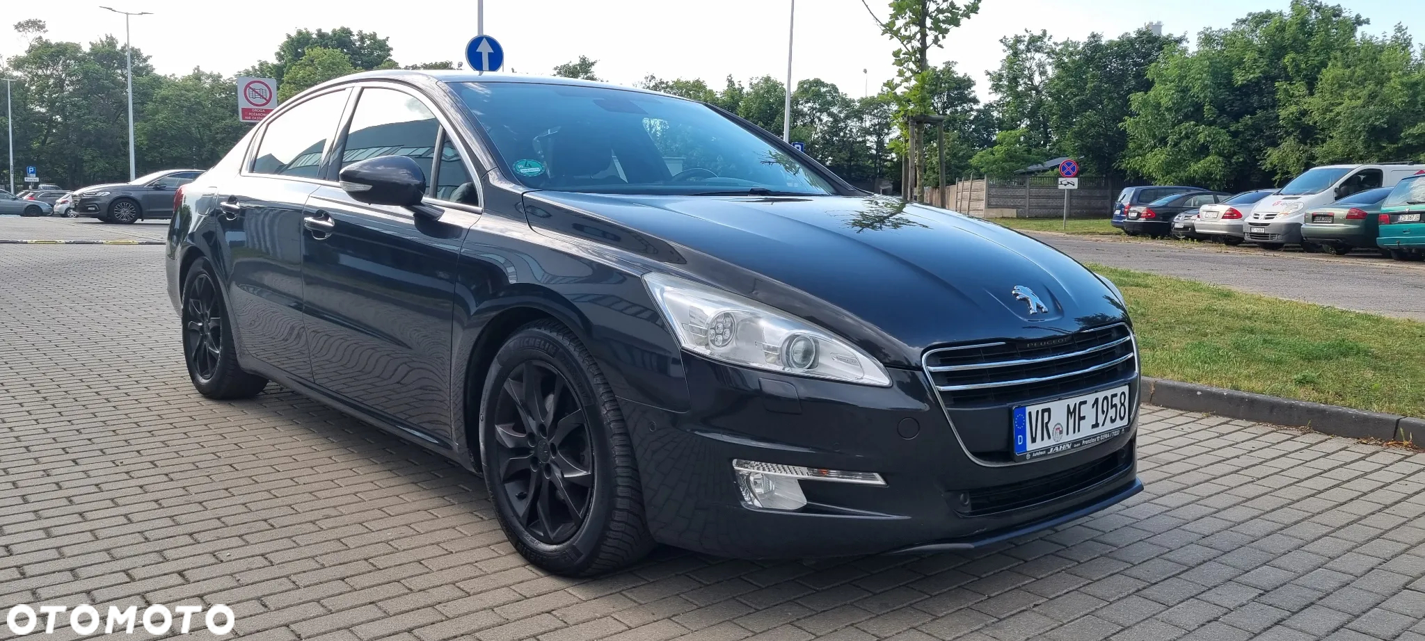 Peugeot 508 HDi FAP 160 Automatik Allure - 22
