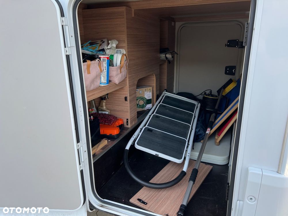 Weinsberg CaraCompact MB640 Edition Pepper - 10