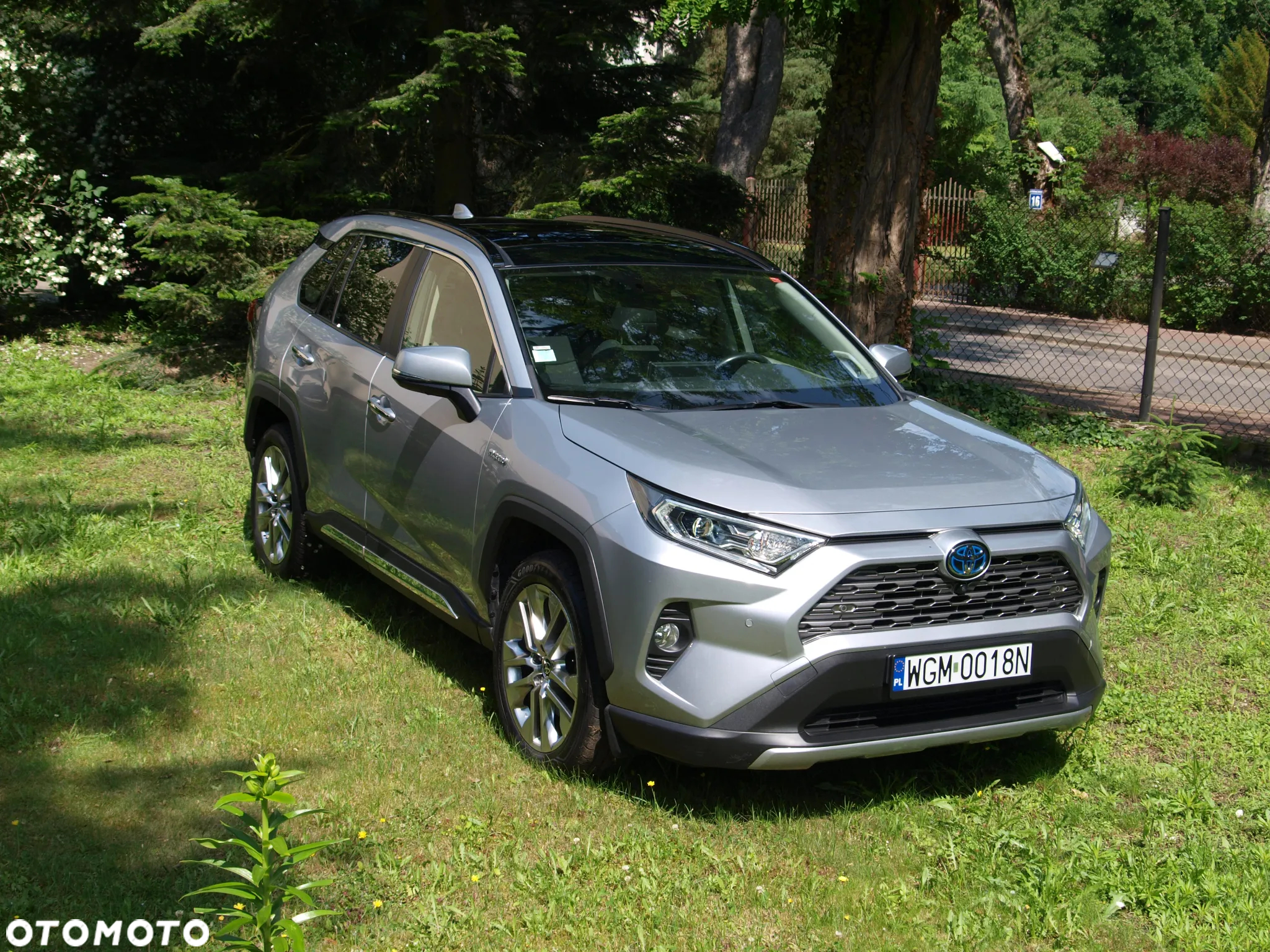 Toyota RAV4 2.5 Hybrid Executive 4x2 - 9