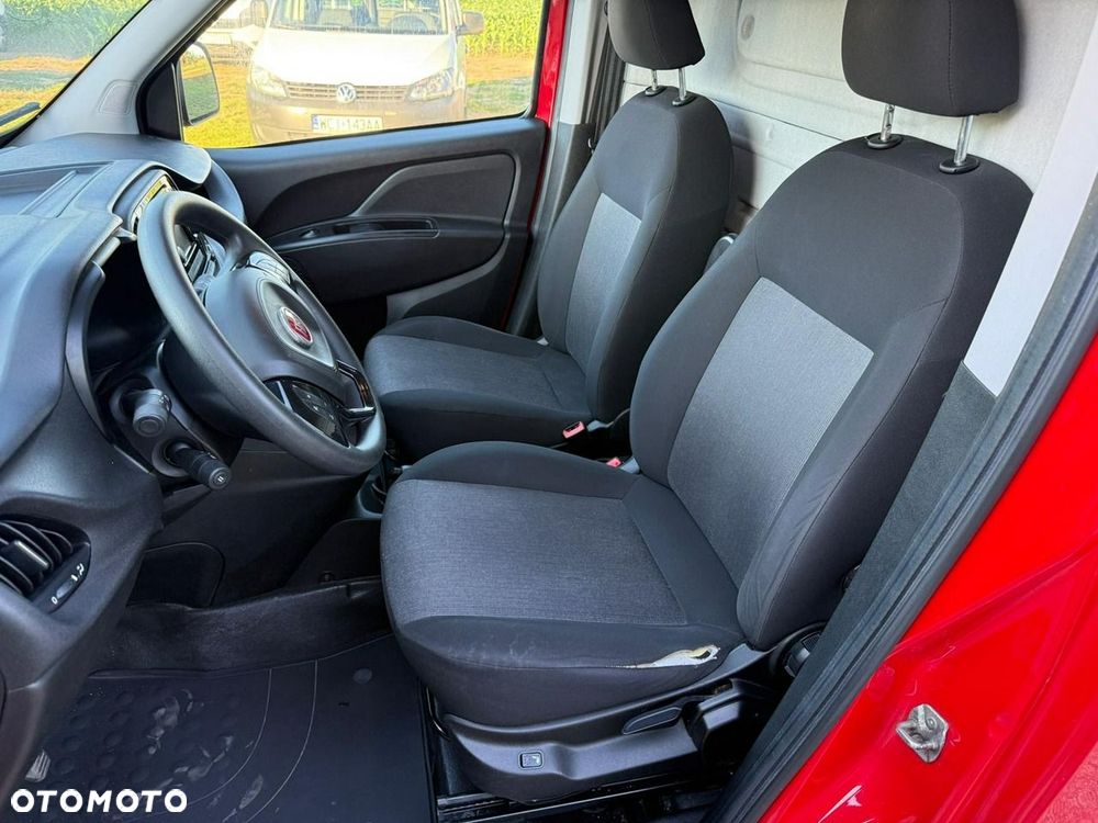 Fiat Doblo - 10