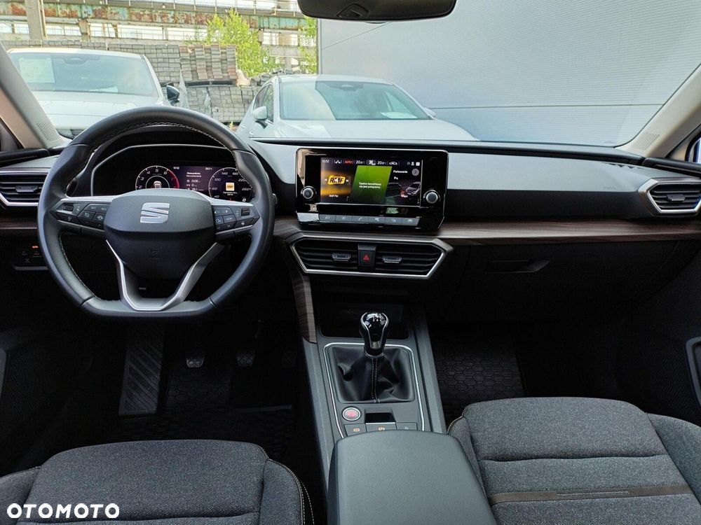 Seat Leon 1.5 TSI Xcellence - 11