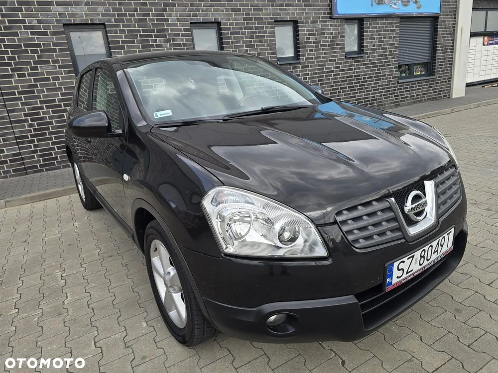Nissan Qashqai 2.0 dCi Tekna - 6