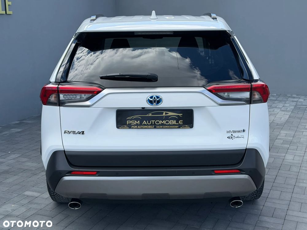 Toyota RAV4 2.5 Hybrid Comfort 4x2 - 10