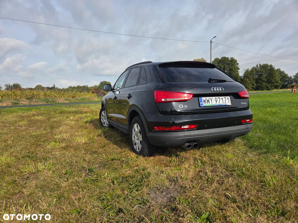 Audi Q3 1.4 TFSI design - 4
