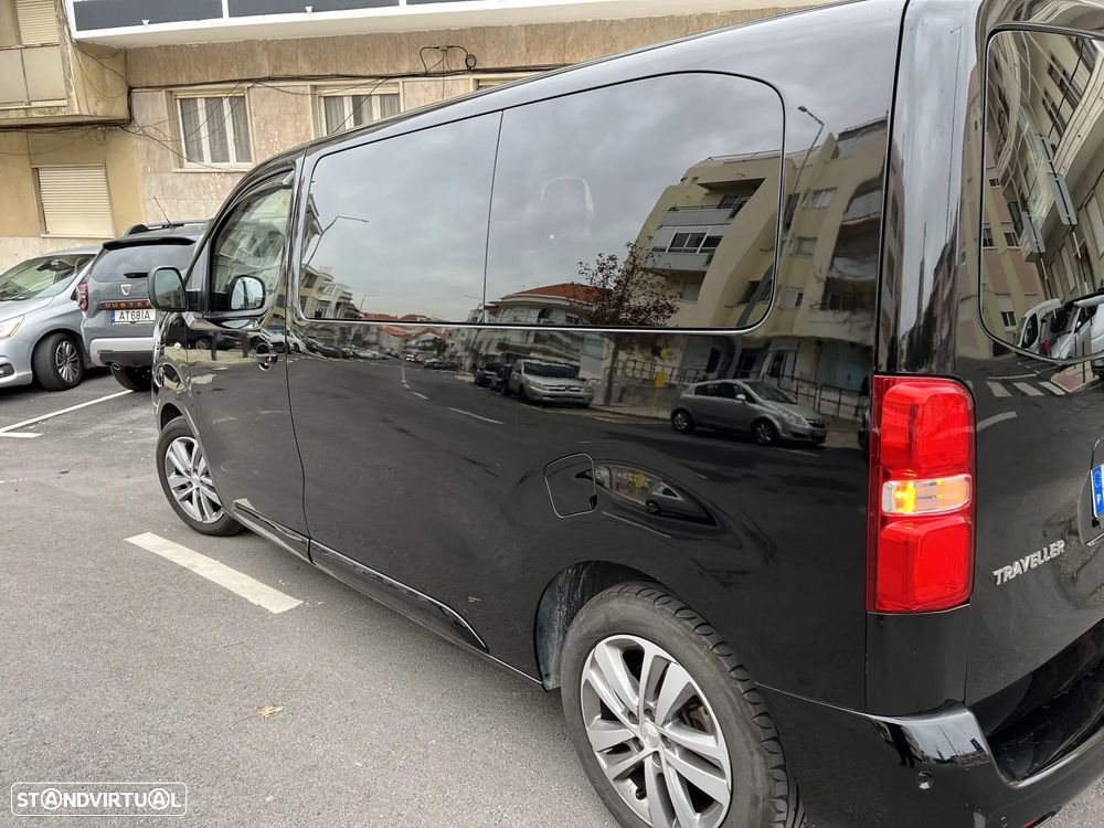 Peugeot Traveller - 6