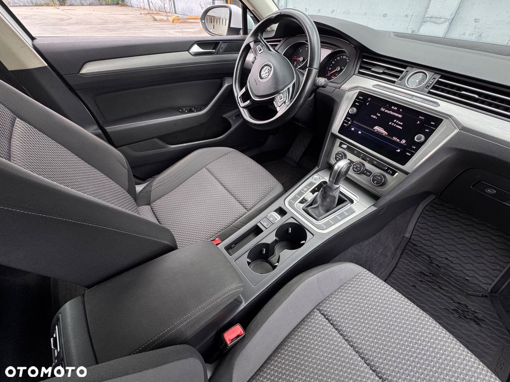Volkswagen Passat Variant 2.0 TDI BMT SCR Trendline DSG7 - 6