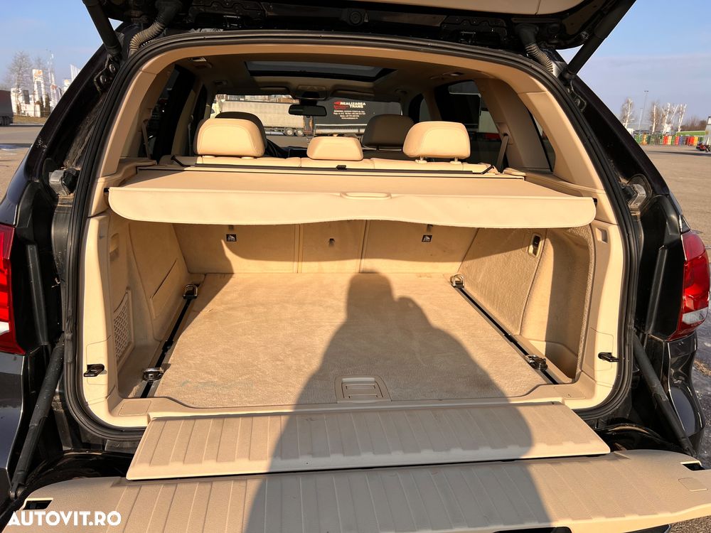 BMW X5 xDrive35i - 25