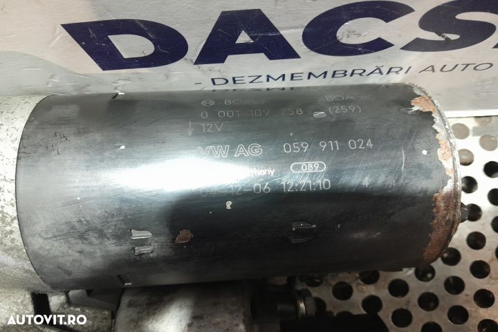 Electromotor 059911024 059911024 Audi A6 4F/C6 [2004 - 2008] Sedan 2. - 4