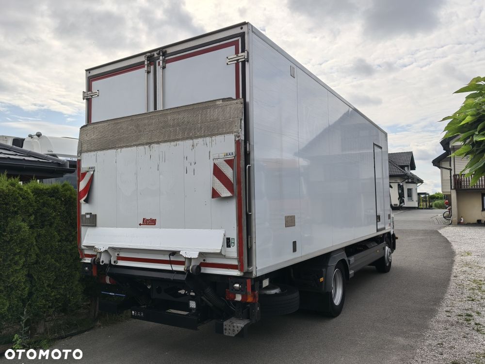 Mercedes-Benz Atego 1624 L // CHłodnia + winda // ThermoKing T-1200R // 16 palet // ** - 8