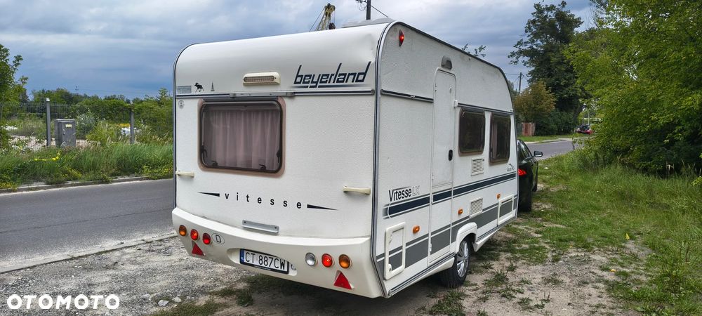 Beyerland Vitesse 400DV Mover - 3