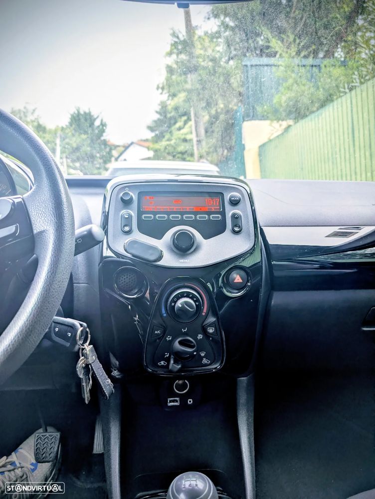 Citroën C1 Airscape 1.0 VTi Feel - 6