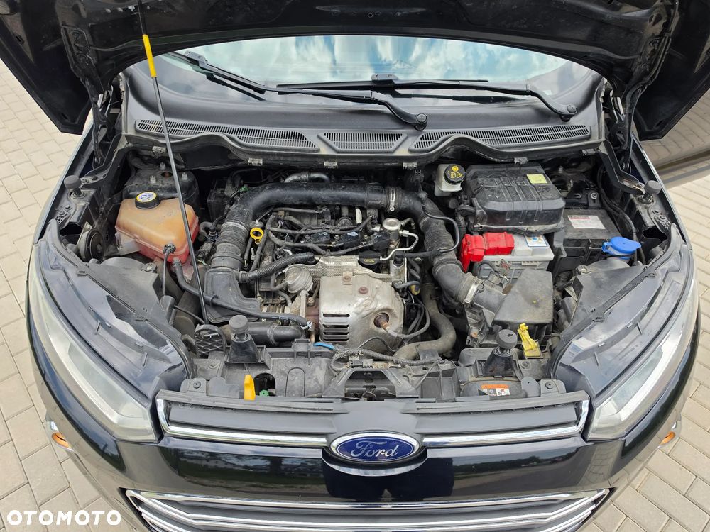 Ford EcoSport 1.0 EcoBoost TITANIUM - 25