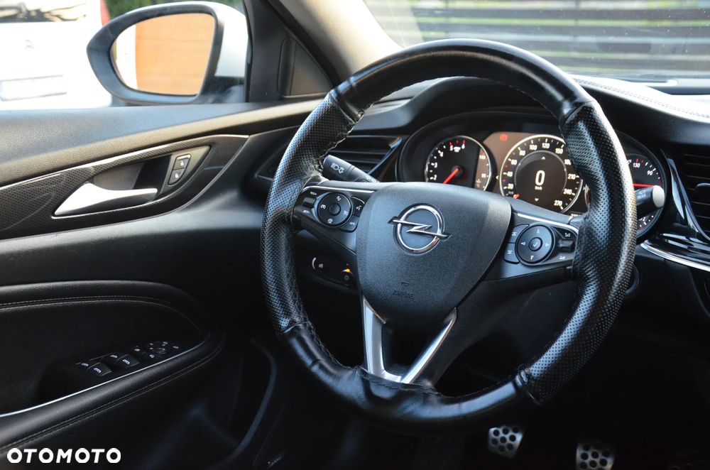 Opel Insignia 2.0 CDTI ecoFLEX Start/Stop Sport - 32