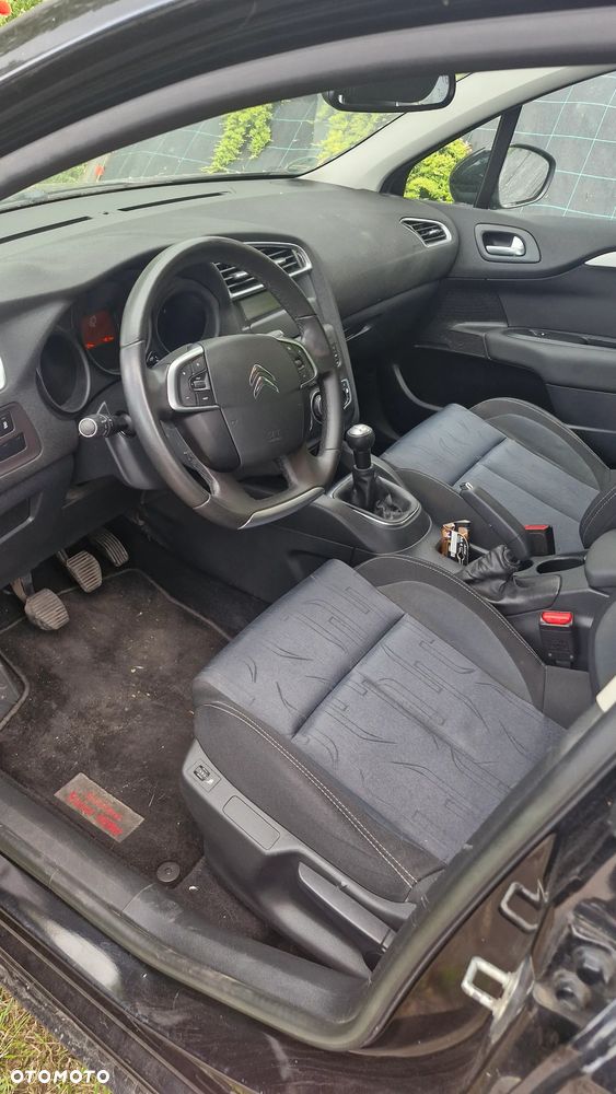 Citroën C4 - 10