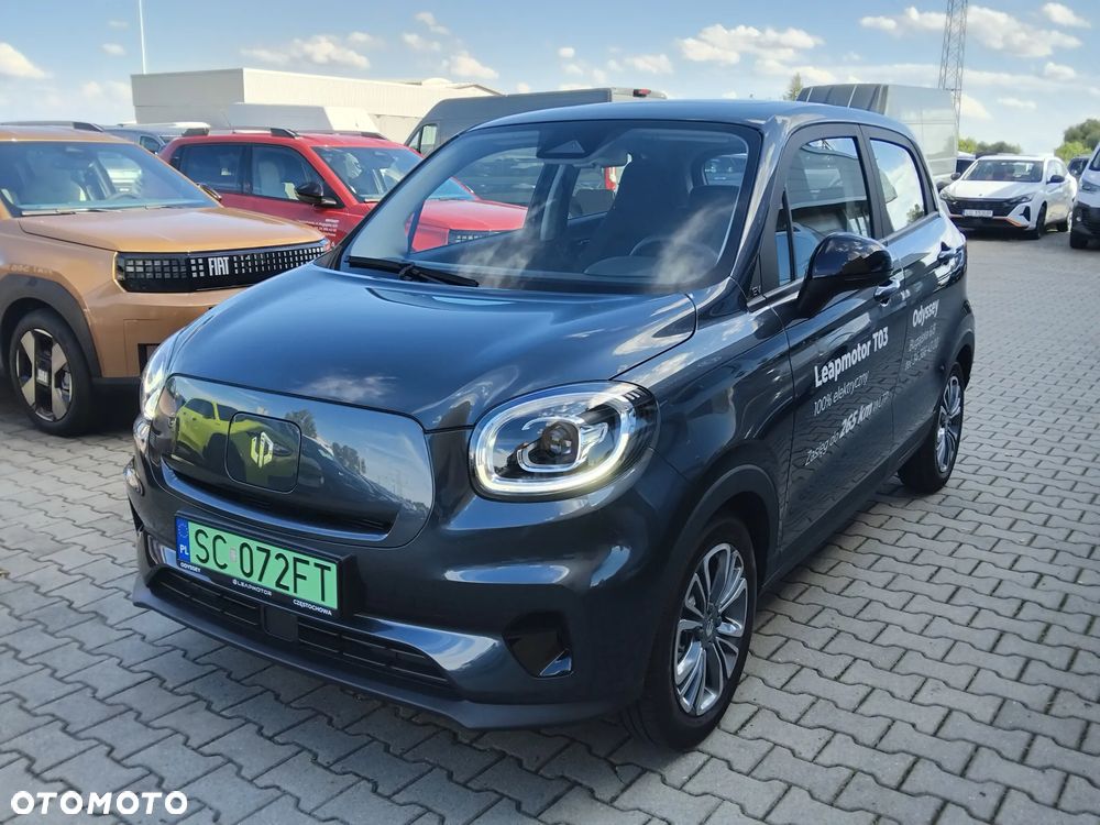 Leapmotor T03 37.3 kWh Smart - 2