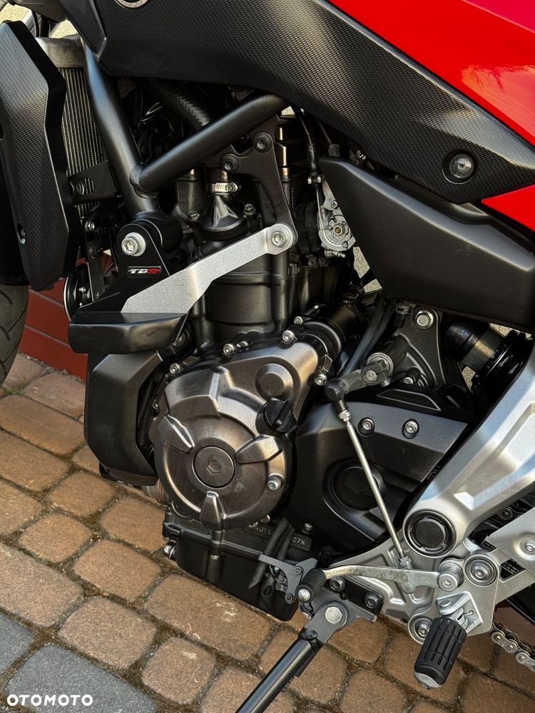 Yamaha MT - 21