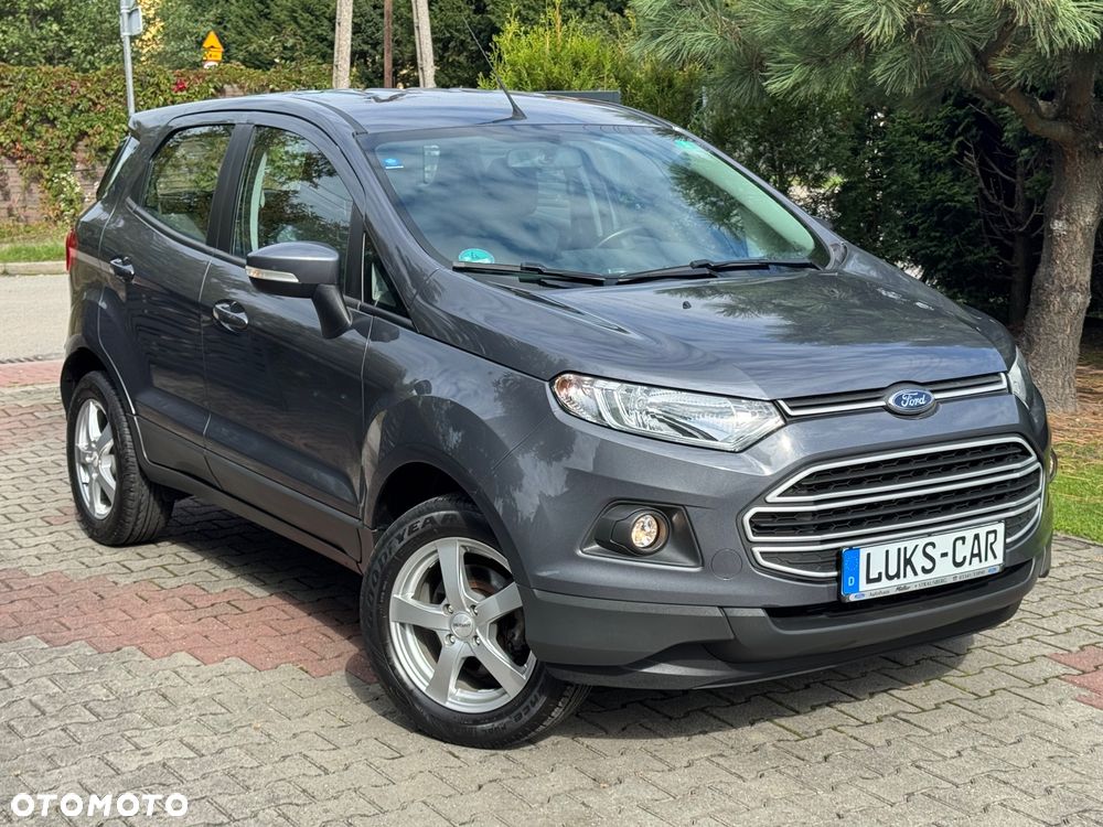 Ford EcoSport 1.5 Ti-VCT - 40