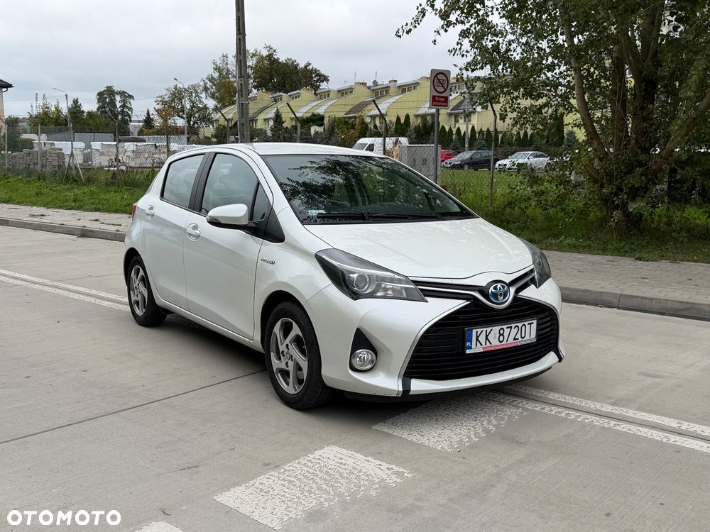 Toyota Yaris - 1
