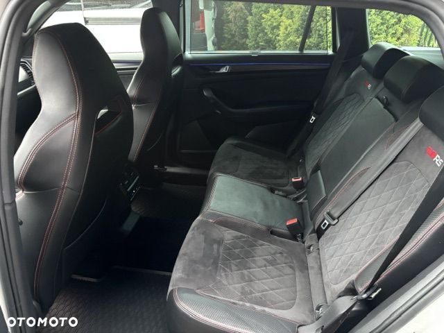 Skoda Kodiaq 2.0 Bi-TDI 4x4 RS DSG - 26