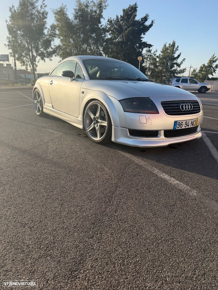 Audi TT Coupé 1.8 T - 7